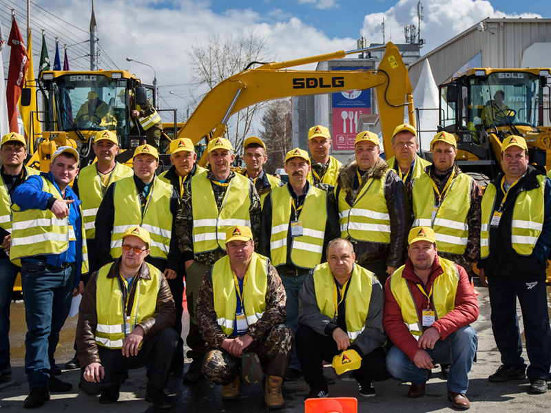 Good Driver in China