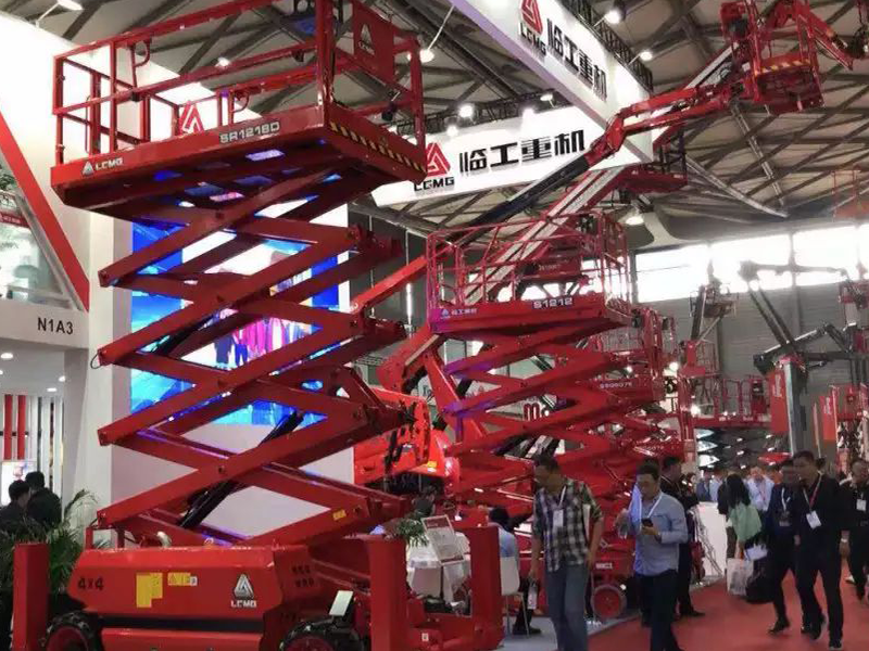 南宫NG·28(中国)相信品牌力量重机参展APEX ASIA 2019